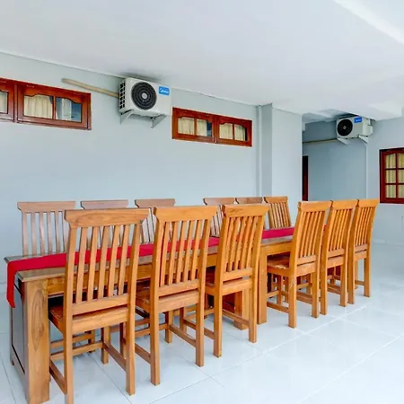 Oyo 90089 Hotel Satria Syariah