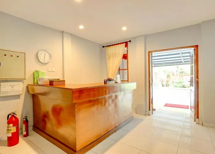 Hotel Oyo 90089 Satria Syariah Denpasar