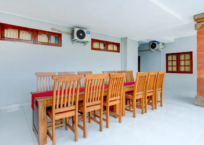 Oyo 90089 Satria Syariah Hotel Denpasar