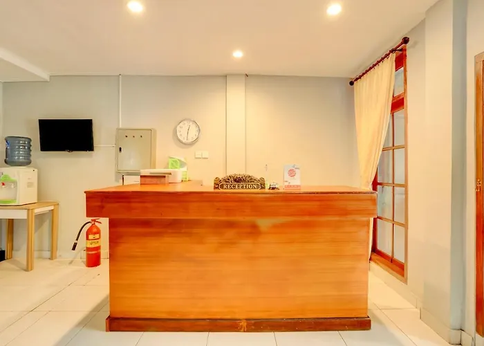 Oyo 90089 Satria Syariah Hotel