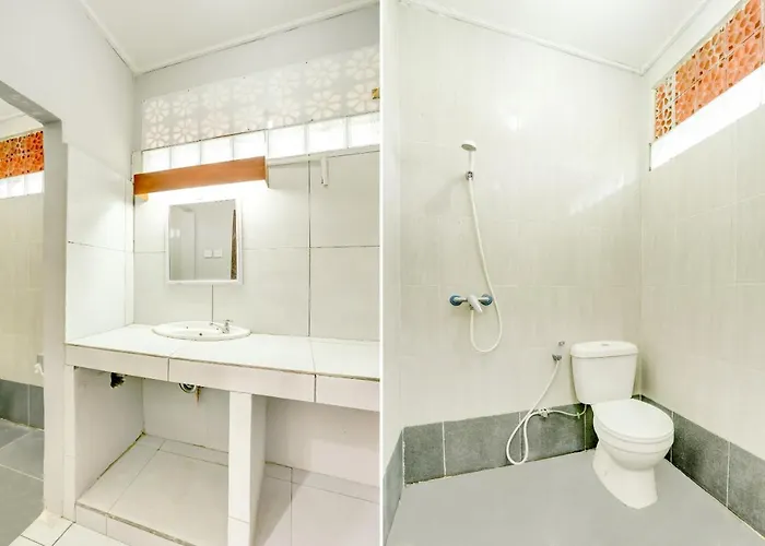 Oyo 90089 Satria Syariah Hotel