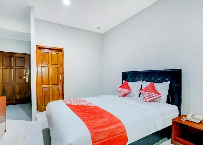 Oyo 90089 Satria Syariah Hotel Denpasar