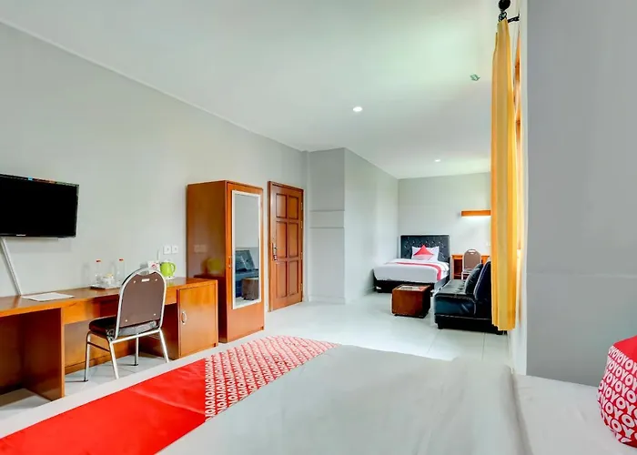 Oyo 90089 Satria Syariah Hotel Denpasar