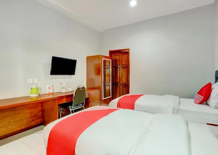 Oyo 90089 Satria Syariah Hotel Denpasar