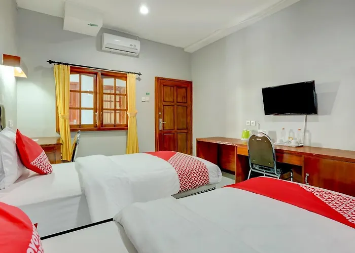 Hotel Oyo 90089 Satria Syariah